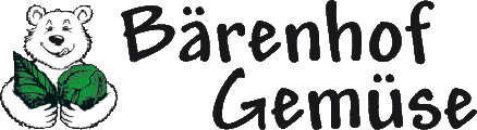 Bärenhof Gemüse Logo