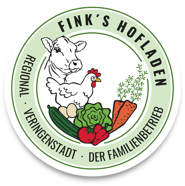 Fink's Hofladen Logo