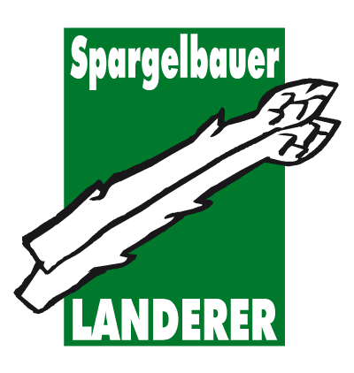 Spargelbauer Landerer Logo